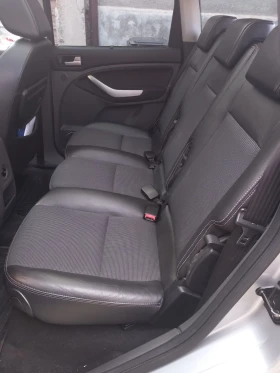Ford C-max  2.0 HDI 136 к.с. TITANIUM , PANORAMA, снимка 13