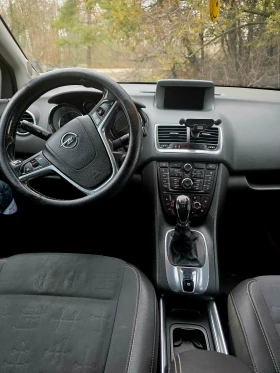 Opel Meriva 1.4 GPL ГАЗ/БЕНЗИН, снимка 3