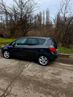Opel Meriva 1.4 GPL ГАЗ/БЕНЗИН, снимка 5