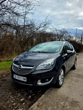 Opel Meriva 1.4 GPL ГАЗ/БЕНЗИН, снимка 4