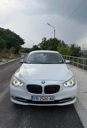 BMW 5 Gran Turismo, снимка 3