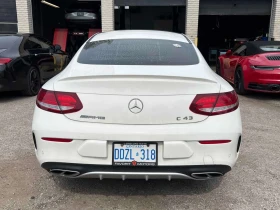 Mercedes-Benz C 43 AMG COUPE 4MATIC | CARFAX | АВТОКРЕДИТ, снимка 5