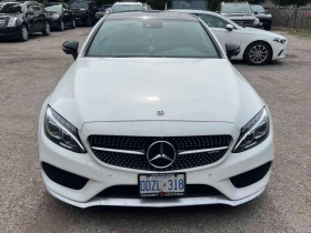 Mercedes-Benz C 43 AMG COUPE 4MATIC | CARFAX | АВТОКРЕДИТ, снимка 2