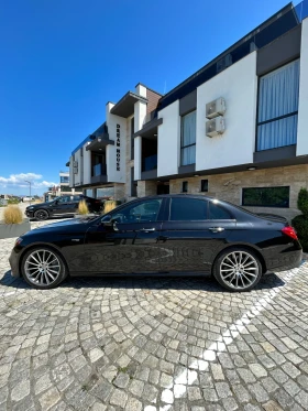 Mercedes-Benz E 43 AMG Лизинг, снимка 5