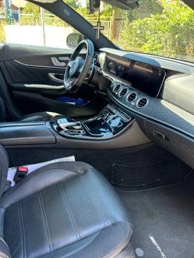 Mercedes-Benz E 43 AMG Лизинг, снимка 13