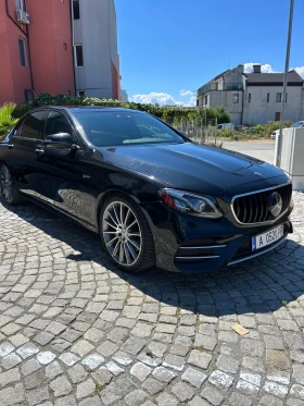 Mercedes-Benz E 43 AMG Лизинг, снимка 4