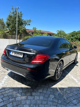 Mercedes-Benz E 43 AMG Лизинг, снимка 8