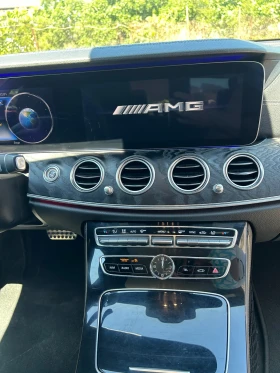 Mercedes-Benz E 43 AMG Лизинг, снимка 15
