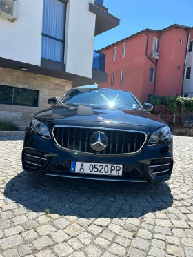 Mercedes-Benz E 43 AMG Лизинг, снимка 3