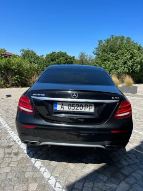 Mercedes-Benz E 43 AMG Лизинг, снимка 9