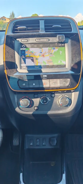 Dacia Spring  Electric CCS, снимка 11