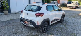 Dacia Spring  Electric CCS, снимка 4