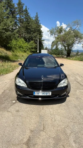 Mercedes-Benz S 500 DESIGNO, снимка 1
