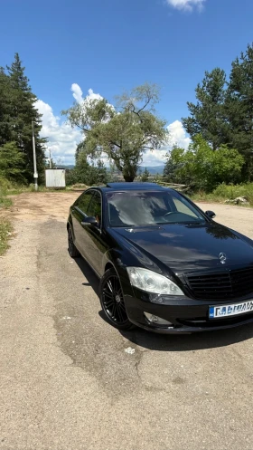 Mercedes-Benz S 500 DESIGNO, снимка 3