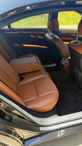 Mercedes-Benz S 500 DESIGNO, снимка 15