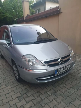 Citroen C8, снимка 12