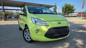 Ford Ka 1.2i/69hp/4-цилиндров, снимка 1