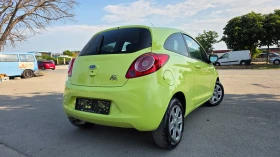 Ford Ka 1.2i/69hp/4-цилиндров, снимка 4