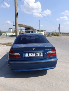 BMW 320, снимка 6