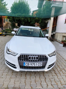 Audi A6 Allroad, снимка 1