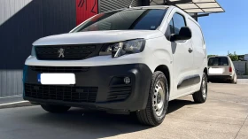 Peugeot Partner 1.6 HDI , снимка 1