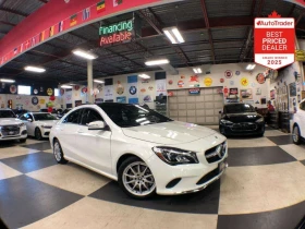 Mercedes-Benz CLA 250 * 4MATIC LEATHER PAN/ROOF NAV B/SPOT CAMERА, снимка 1