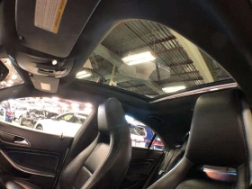 Mercedes-Benz CLA 250 * 4MATIC LEATHER PAN/ROOF NAV B/SPOT CAMERА, снимка 13