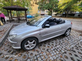Peugeot 206 CC 1, 6 HDI, снимка 5