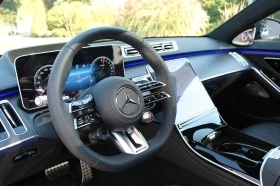 Mercedes-Benz S 63 AMG L 4M CERAMIC TV PANO | Mobile.bg    10