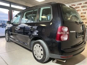     VW Touran 2.0 /