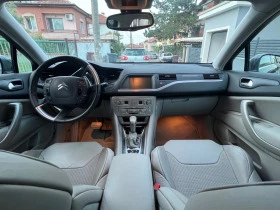 Citroen C5 3.0 HDI EXCLUSIVE, снимка 10