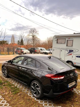 Hyundai I30 Fastback Mild Hybrid, снимка 6