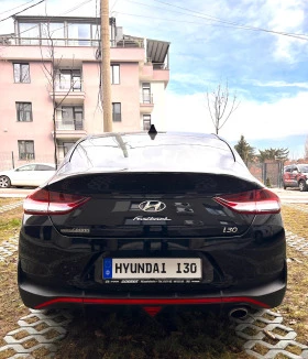 Hyundai I30 Fastback Mild Hybrid, снимка 8