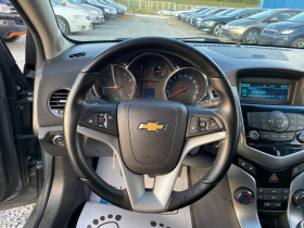 Chevrolet Cruze 1.8I 151000km, снимка 9 - Автомобили и джипове - 45413367