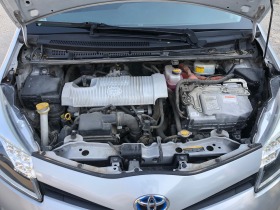 Toyota Yaris 1.5 HYBRID  | Mobile.bg   17