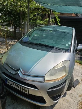 Citroen C4 Picasso 1, 6 HDI, снимка 3