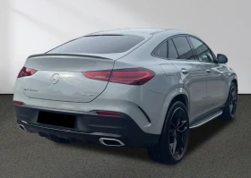 Mercedes-Benz GLE 450 d Coupe 4Matic = AMG Line= Night Package Гаранция, снимка 3