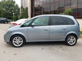 Opel Meriva 1.6i 105hp * КЛИМАТРОНИК * ИТАЛИЯ * , снимка 9