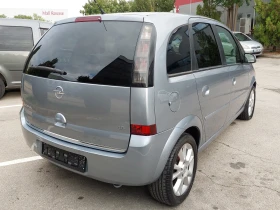 Opel Meriva 1.6i 105hp * КЛИМАТРОНИК * ИТАЛИЯ * , снимка 6