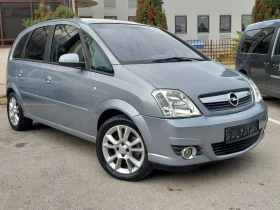 Opel Meriva 1.6i 105hp *  *  *  | Mobile.bg    16