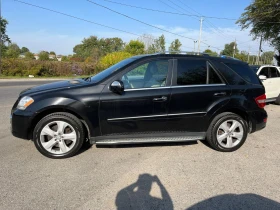 Mercedes-Benz ML 550, снимка 3