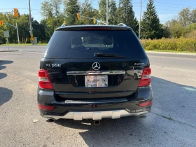 Mercedes-Benz ML 550, снимка 6