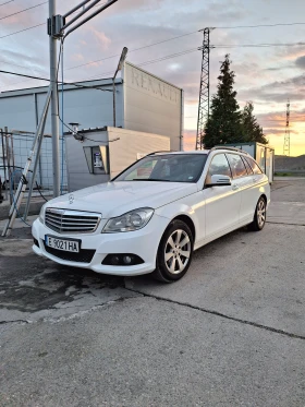 Mercedes-Benz C 200, снимка 4