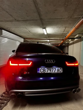 Audi S6 4.0TFSI , снимка 3