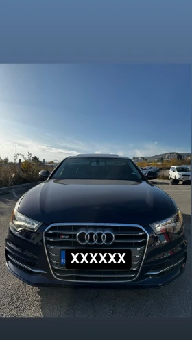 Audi S6 V8T, снимка 1