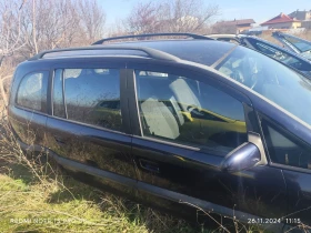 Opel Zafira 1.6 метан, снимка 2