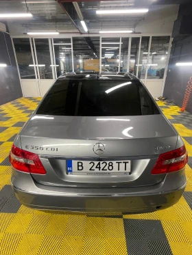 Mercedes-Benz E 350 CDI 4Matic Distronic Panorama, снимка 4