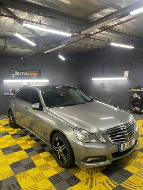 Mercedes-Benz E 350 CDI 4Matic Distronic Panorama, снимка 2