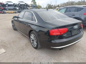 Audi A8 Bose* подгрев* обдухване* Heads-up дисплей* масажи, снимка 4