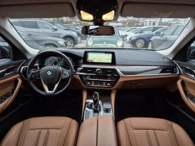 BMW 520 LUXURY///360 камери///HEAD UP///KEYLESS///LED, снимка 5